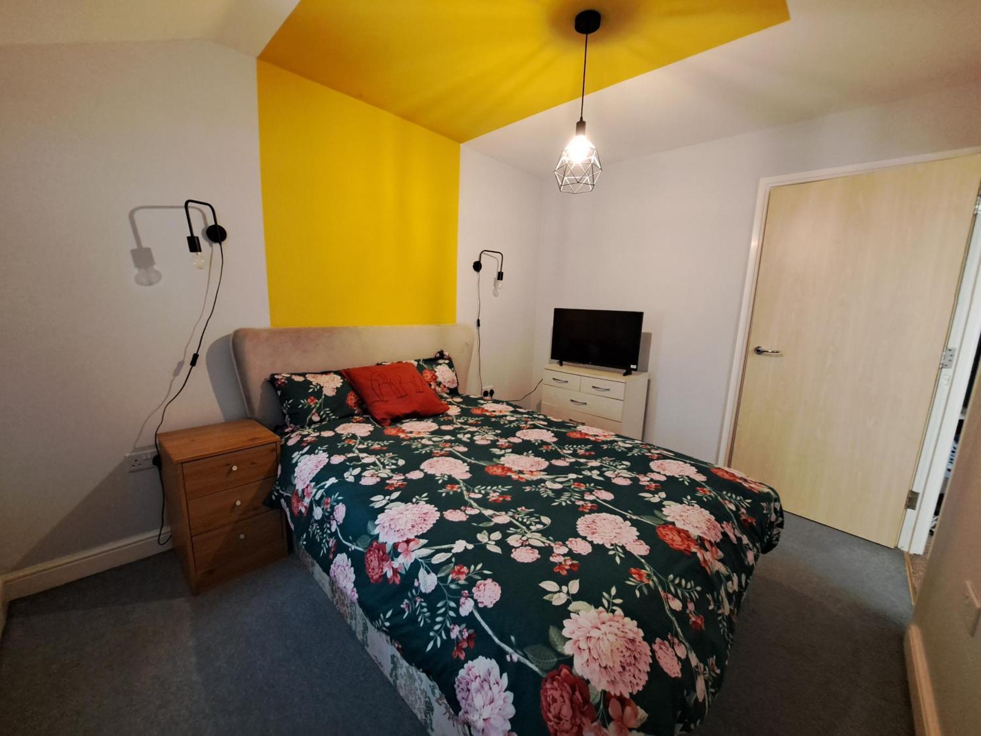 Private And Comfortable Room In Cosy Home Nottingham Bagian luar foto