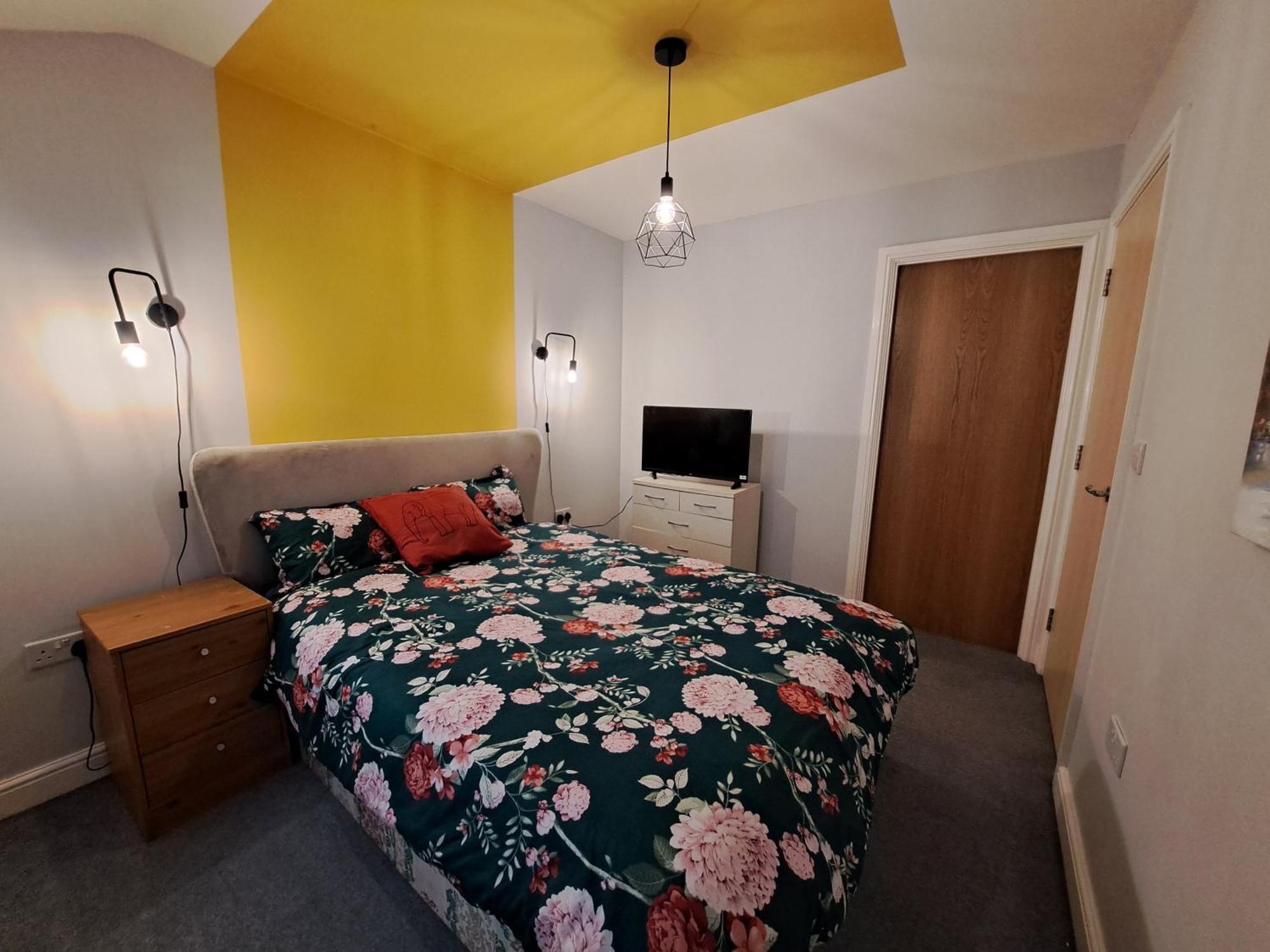 Private And Comfortable Room In Cosy Home Nottingham Bagian luar foto